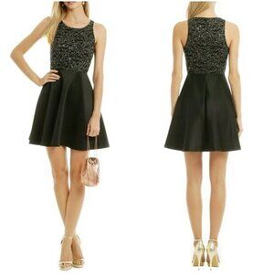 Sachin & Babi Underneath the Stars Dress $595